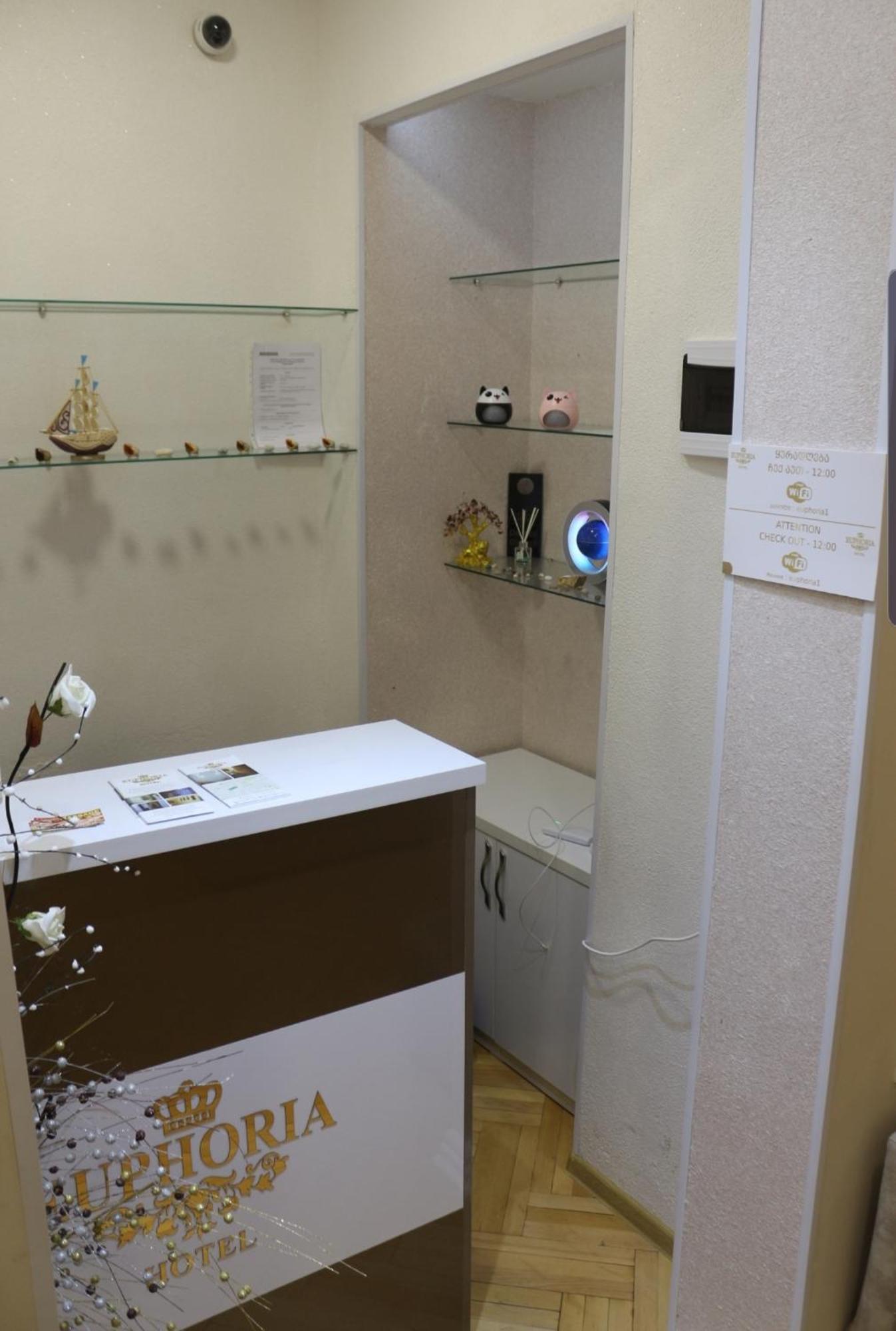 Euphoria Mariam Hostel Tbilisi Ngoại thất bức ảnh