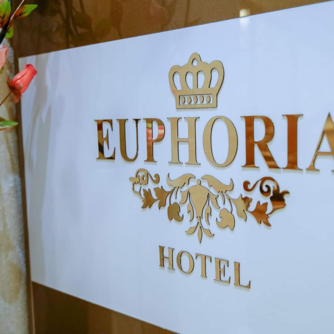 Euphoria Mariam Hostel Tbilisi Ngoại thất bức ảnh