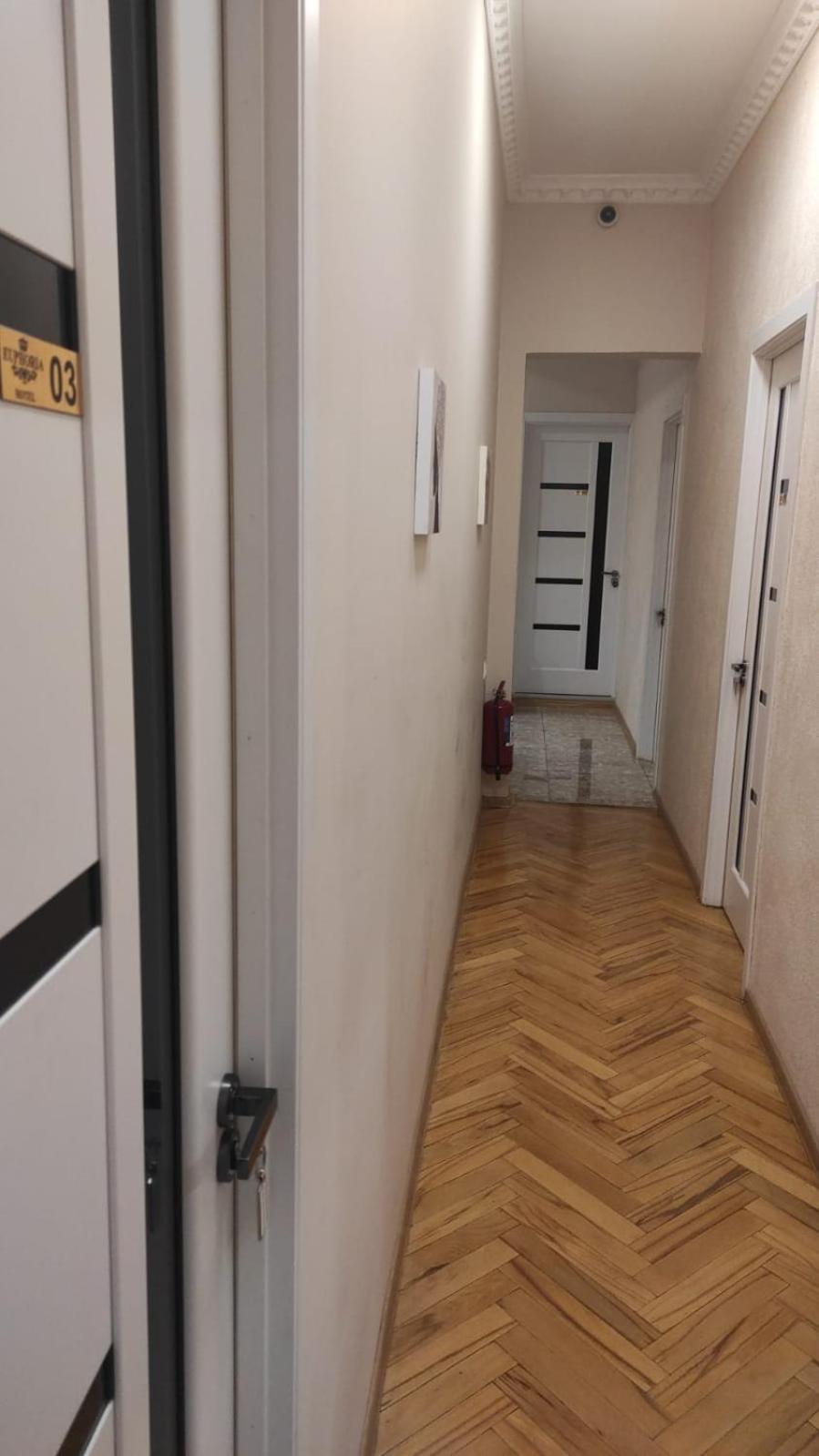 Euphoria Mariam Hostel Tbilisi Ngoại thất bức ảnh