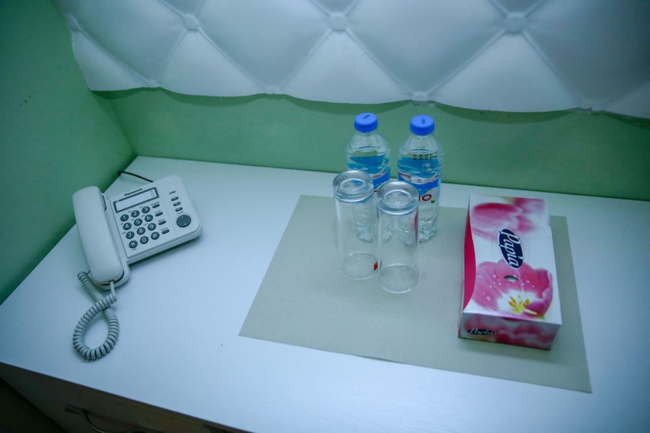 Euphoria Mariam Hostel Tbilisi Ngoại thất bức ảnh