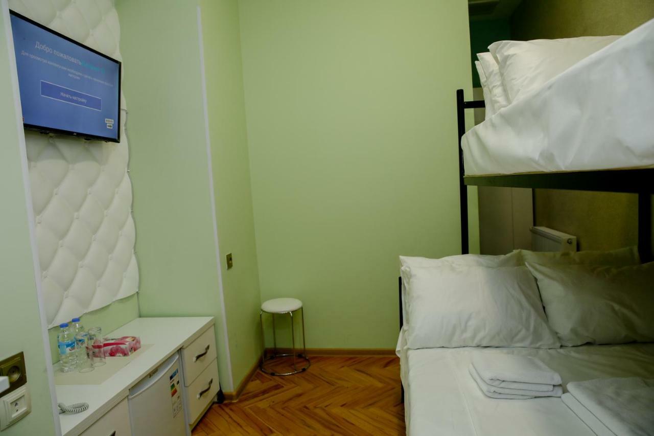 Euphoria Mariam Hostel Tbilisi Ngoại thất bức ảnh