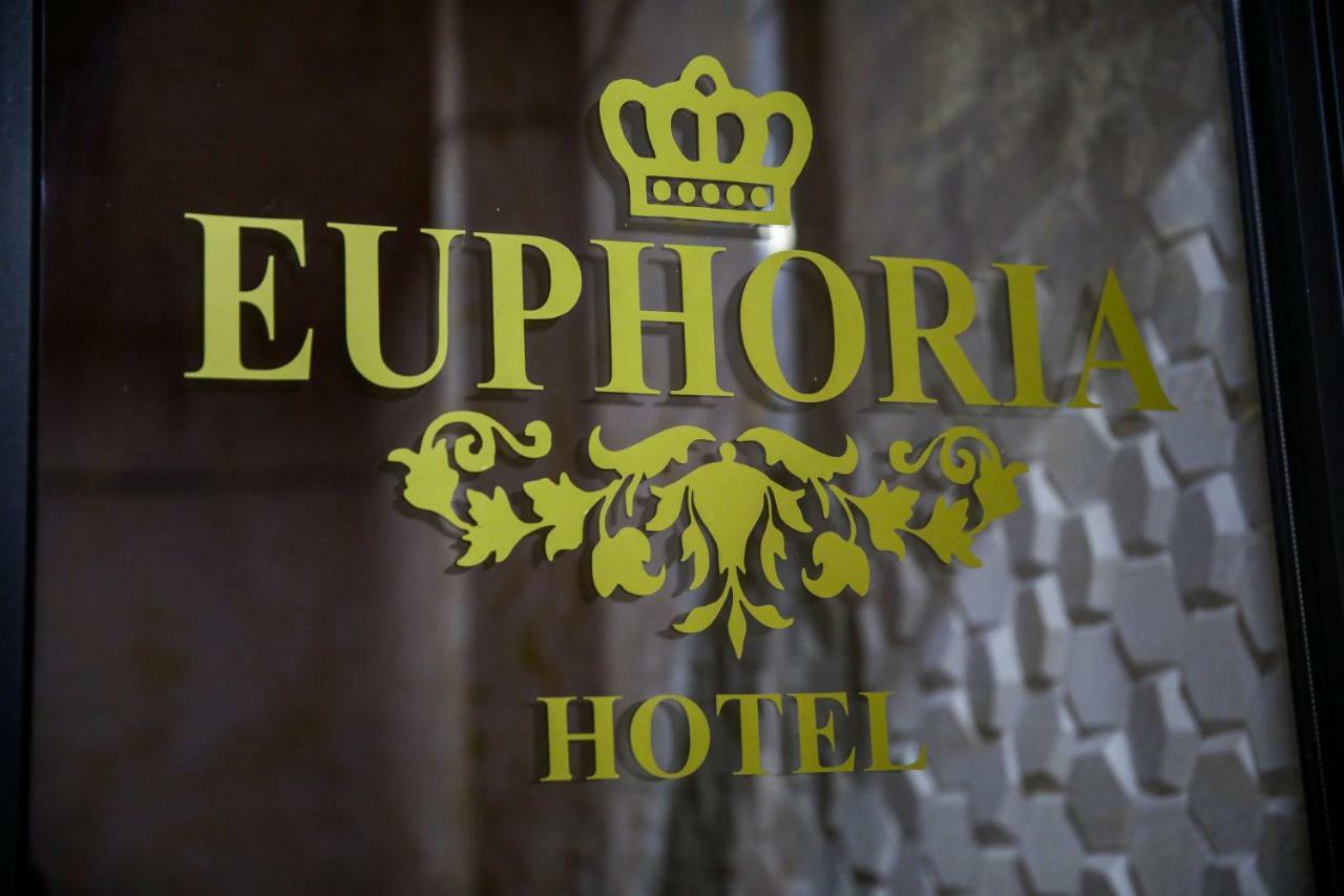 Euphoria Mariam Hostel Tbilisi Ngoại thất bức ảnh