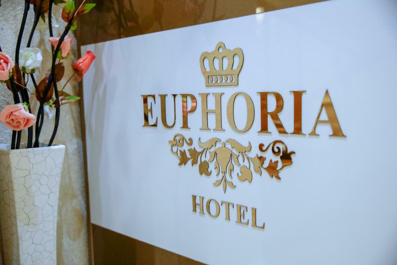 Euphoria Mariam Hostel Tbilisi Ngoại thất bức ảnh