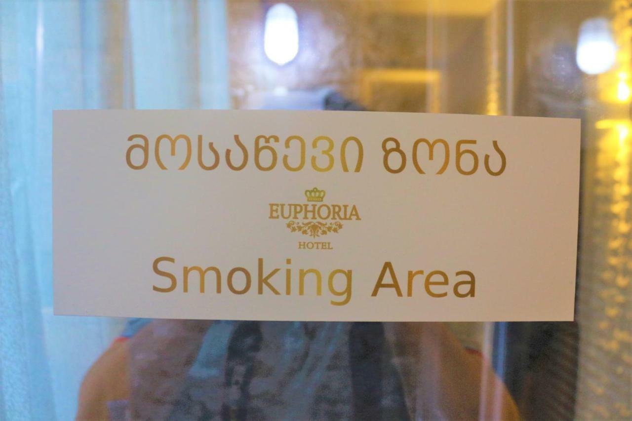 Euphoria Mariam Hotel Tbilisi Ngoại thất bức ảnh